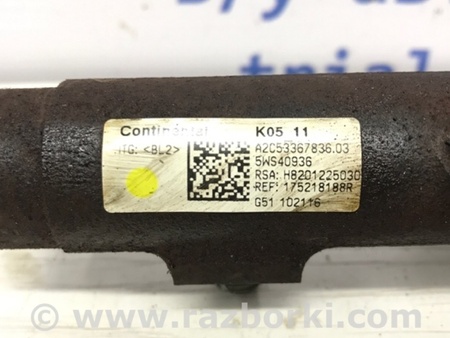 ФОТО Топливная рампа для Nissan Qashqai/Roque Sport (2014-2017) Киев