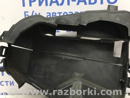 ФОТО Крышка двигателя для Nissan Qashqai/Roque Sport (2014-2017) Киев