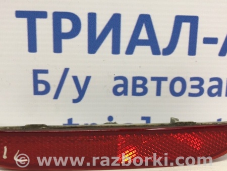 ФОТО Катафот левый для Nissan Qashqai/Roque Sport (2014-2017) Киев