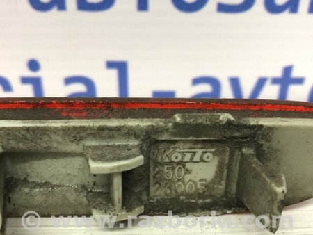 ФОТО Катафот левый для Nissan Qashqai/Roque Sport (2014-2017) Киев