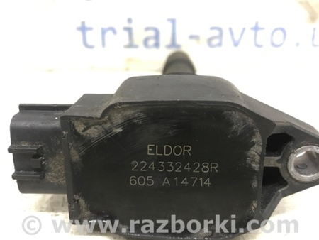 ФОТО Катушка зажигания для Nissan Qashqai/Roque Sport (2014-2017) Киев