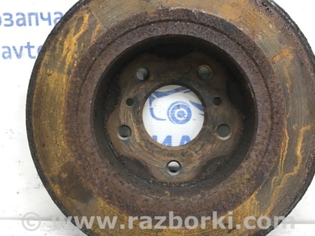 ФОТО Диск тормозной задний для Nissan Qashqai/Roque Sport (2014-2017) Киев