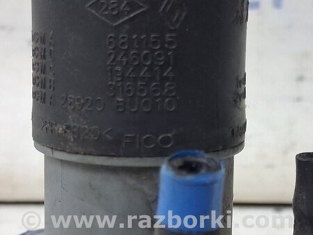 ФОТО Насос омывателя стекла для Nissan Qashqai/Roque Sport (2014-2017) Киев