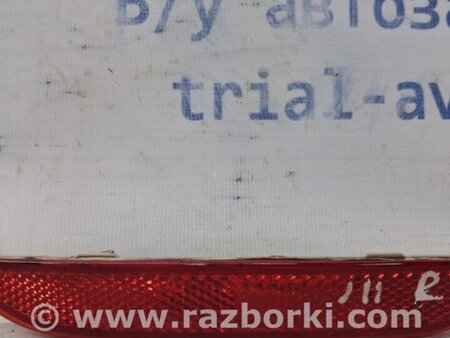 ФОТО Катафот правый для Nissan Qashqai/Roque Sport (2014-2017) Киев