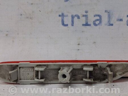 ФОТО Катафот правый для Nissan Qashqai/Roque Sport (2014-2017) Киев