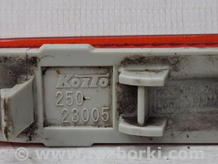 ФОТО Катафот правый для Nissan Qashqai/Roque Sport (2014-2017) Киев