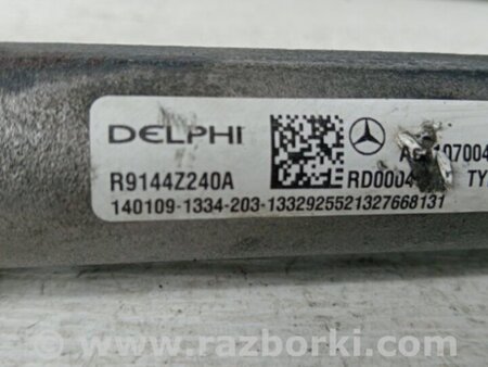 ФОТО Топливная рампа для Infiniti Q50 Киев