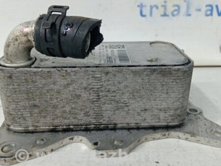 ФОТО Радиатор масляный ДВС (теплообменник) для Infiniti Q50 Киев