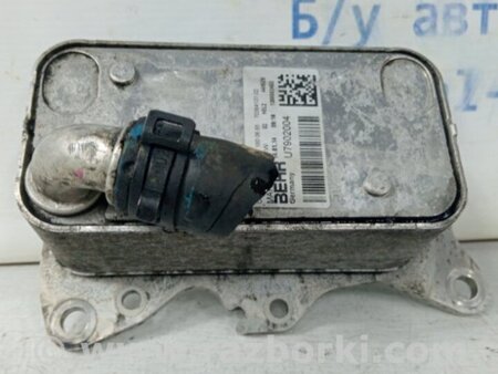 ФОТО Радиатор масляный ДВС (теплообменник) для Infiniti Q50 Киев