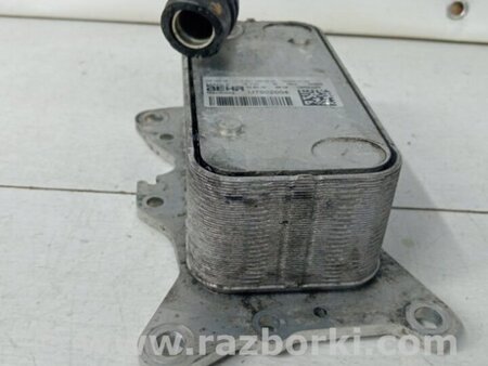 ФОТО Радиатор масляный ДВС (теплообменник) для Infiniti Q50 Киев