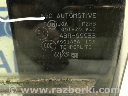 ФОТО Стекло двери заднее левое для Infiniti Q50 Киев