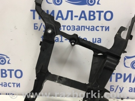 ФОТО Крышка двигателя для Nissan Qashqai/Roque Sport (2014-2017) Киев