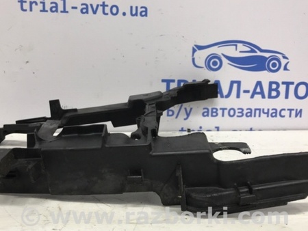 ФОТО Крышка двигателя для Nissan Qashqai/Roque Sport (2014-2017) Киев