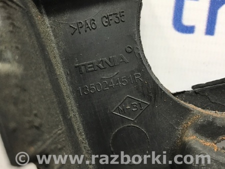 ФОТО Крышка двигателя для Nissan Qashqai/Roque Sport (2014-2017) Киев