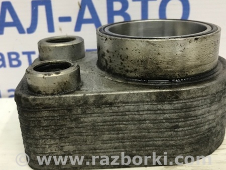 ФОТО Радиатор масляный ДВС (теплообменник) для Nissan Qashqai/Roque Sport (2014-2017) Киев