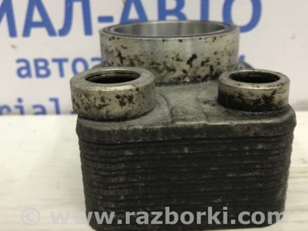 ФОТО Радиатор масляный ДВС (теплообменник) для Nissan Qashqai/Roque Sport (2014-2017) Киев