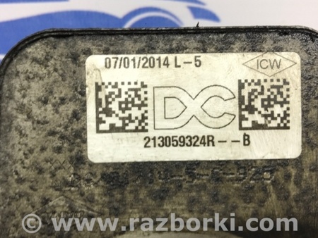 ФОТО Радиатор масляный ДВС (теплообменник) для Nissan Qashqai/Roque Sport (2014-2017) Киев