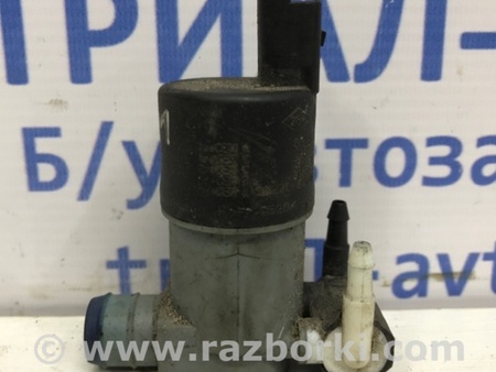 ФОТО Насос омывателя стекла для Nissan Qashqai/Roque Sport (2014-2017) Киев