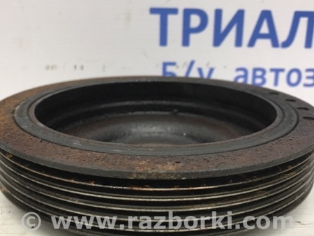 ФОТО Шкив коленвала для Nissan Qashqai/Roque Sport (2014-2017) Киев