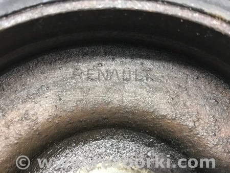 ФОТО Шкив коленвала для Nissan Qashqai/Roque Sport (2014-2017) Киев