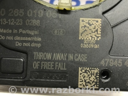 ФОТО Датчик угла поворота руля для Nissan Qashqai/Roque Sport (2014-2017) Киев