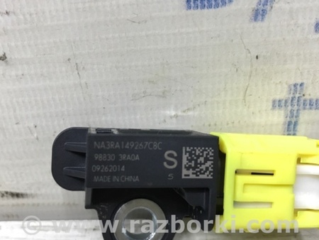 ФОТО Датчик удара (AIRBAG) для Nissan Qashqai/Roque Sport (2014-2017) Киев