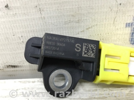 ФОТО Датчик удара (AIRBAG) для Nissan Qashqai/Roque Sport (2014-2017) Киев