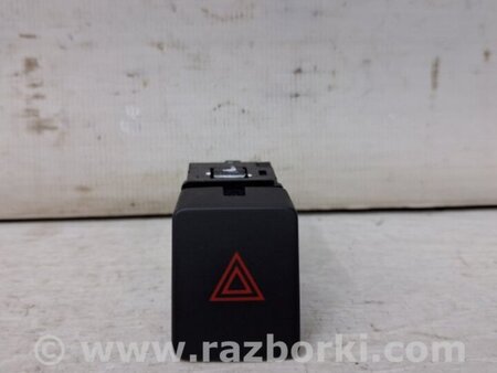 ФОТО Кнопка аварийки для Nissan Qashqai/Roque Sport (2014-2017) Киев
