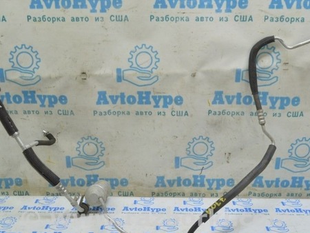 ФОТО Трубка кондиционера компрессор-печка для Chevrolet Volt (11.2010-06.2015) Одесса