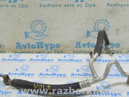 ФОТО Трубка кондиционера печка-конденсер вторая для Chevrolet Volt (11.2010-06.2015) Одесса