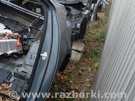 ФОТО Четверть крыло задняя левая для Chevrolet Volt (11.2010-06.2015) Одесса