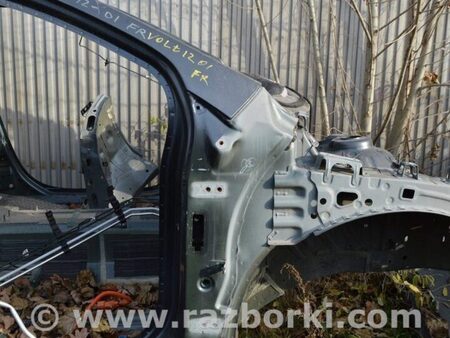 ФОТО Четверть передняя правая графит для Chevrolet Volt (11.2010-06.2015) Одесса