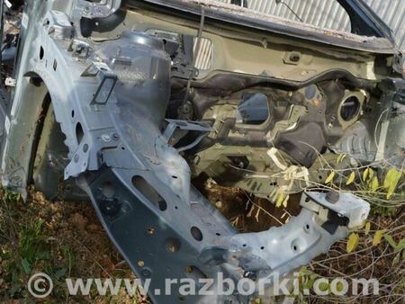 ФОТО Четверть передняя правая графит для Chevrolet Volt (11.2010-06.2015) Одесса