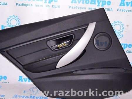 ФОТО Обшивка двери (карточка) зад лев для BMW 3 F30 Одесса
