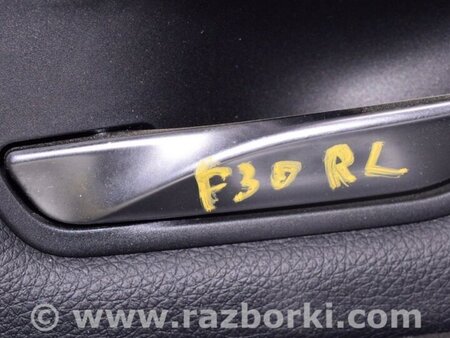 ФОТО Обшивка двери (карточка) зад лев для BMW 3 F30 Одесса