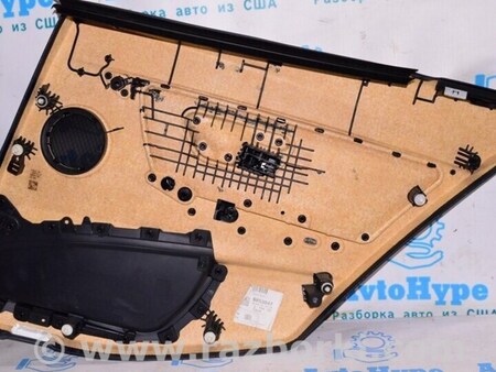 ФОТО Обшивка двери (карточка) зад лев для BMW 3 F30 Одесса