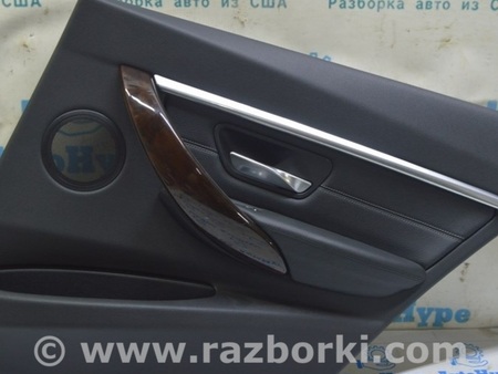 ФОТО Обшивка двери (карточка) зад прав для BMW 3 F30 Одесса