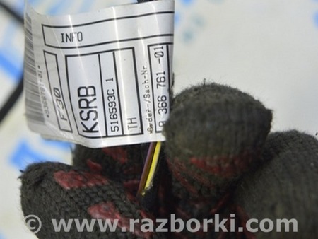 ФОТО Проводка двери зад прав для BMW 3 F30 Одесса