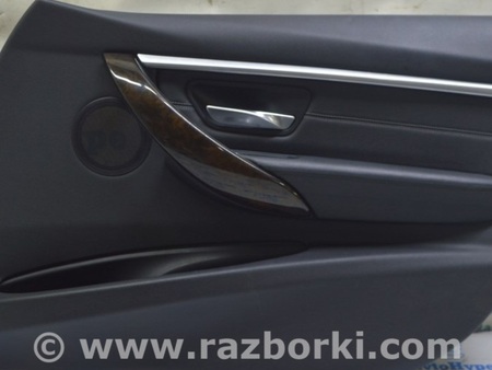 ФОТО Обшивка двери (карточка) перед прав для BMW 3 F30 Одесса