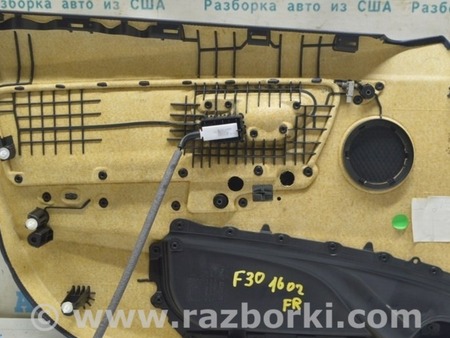 ФОТО Обшивка двери (карточка) перед прав для BMW 3 F30 Одесса