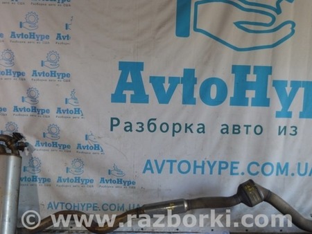 ФОТО Глушитель задняя часть с бочкой для BMW 3 F30 Одесса