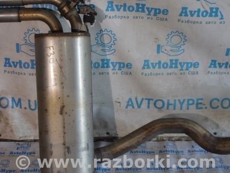 ФОТО Глушитель задняя часть с бочкой для BMW 3 F30 Одесса