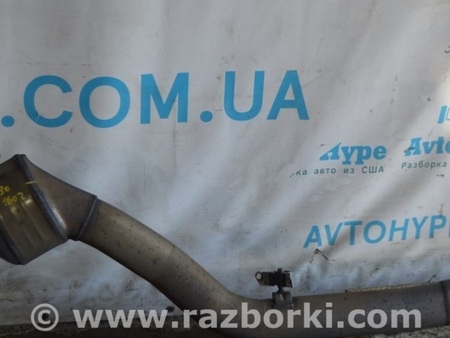 ФОТО Глушитель задняя часть с бочкой для BMW 3 F30 Одесса