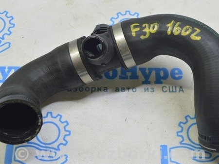 ФОТО Патрубок охлаждения двойной с переходником от термостата для BMW 3 F30 Одесса