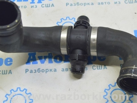 ФОТО Патрубок охлаждения двойной с переходником от термостата для BMW 3 F30 Одесса