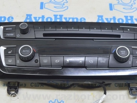 ФОТО Панель управления центральная для BMW 3 F30 Одесса