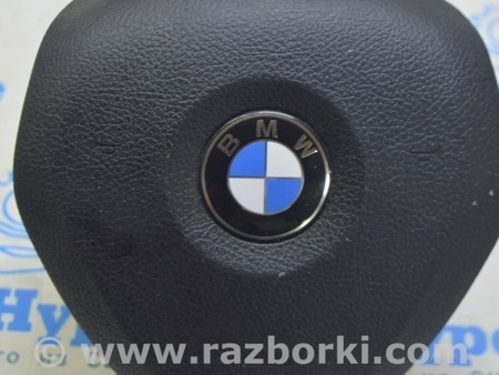 ФОТО Подушка безопасности airbag в руль водительская для BMW 3 F30 Одесса