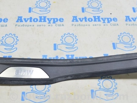 ФОТО Накладка порога зад лев наружн для BMW 3 F30 Одесса