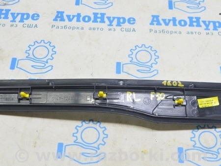 ФОТО Накладка порога зад лев наружн для BMW 3 F30 Одесса