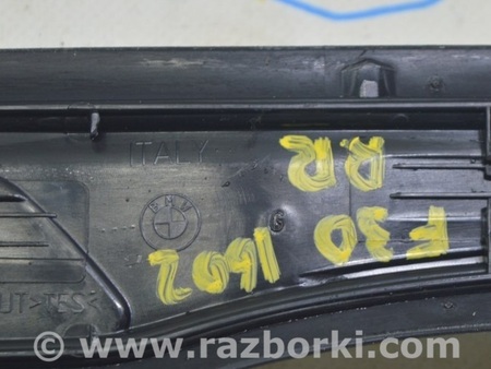 ФОТО Накладка порога зад прав наружн для BMW 3 F30 Одесса